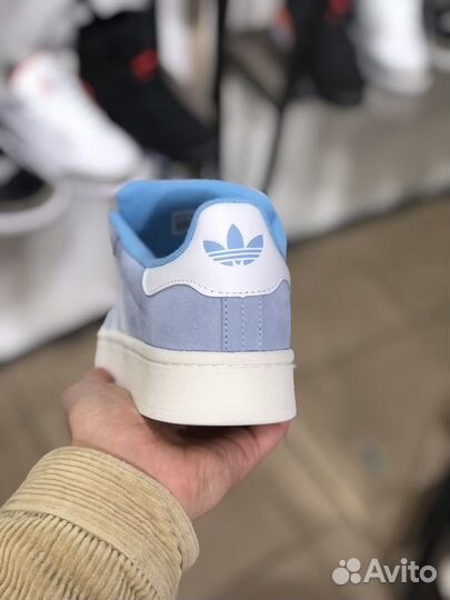 Adidas Campus blue