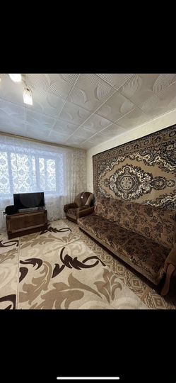 1-к. квартира, 40,4 м², 1/2 эт.