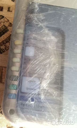 Мфу HP psc 1310 series all-in-one