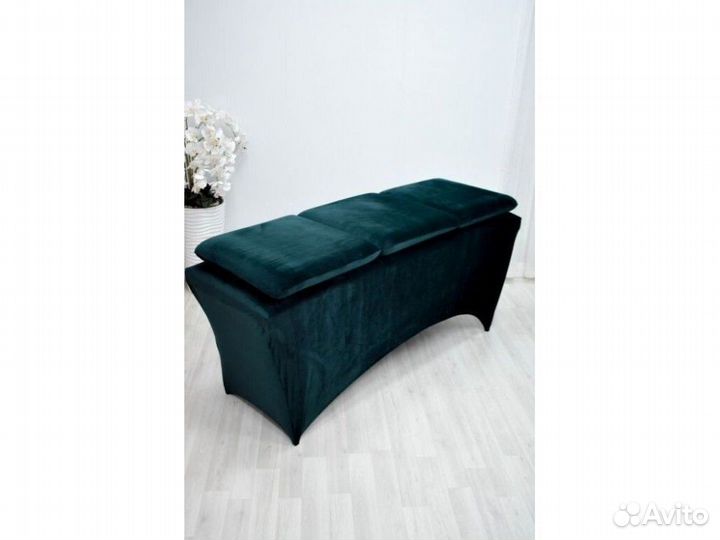 Матрас 3-секц. для наращивания ресниц MF3-9407