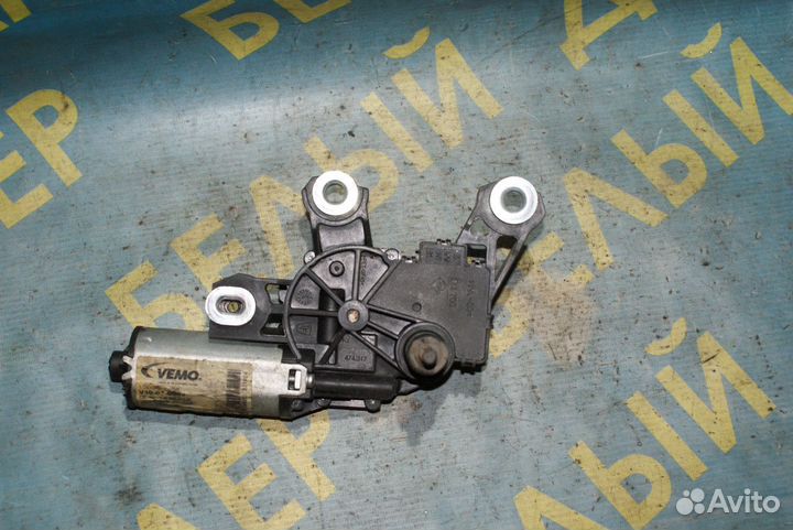 Моторчик задних дворников Volkswagen Golf 4 Varian