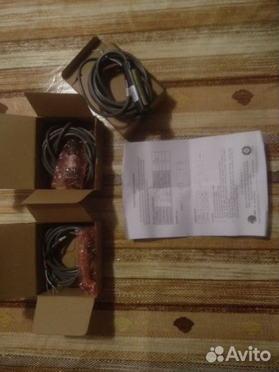 Датчик уровня жидкости