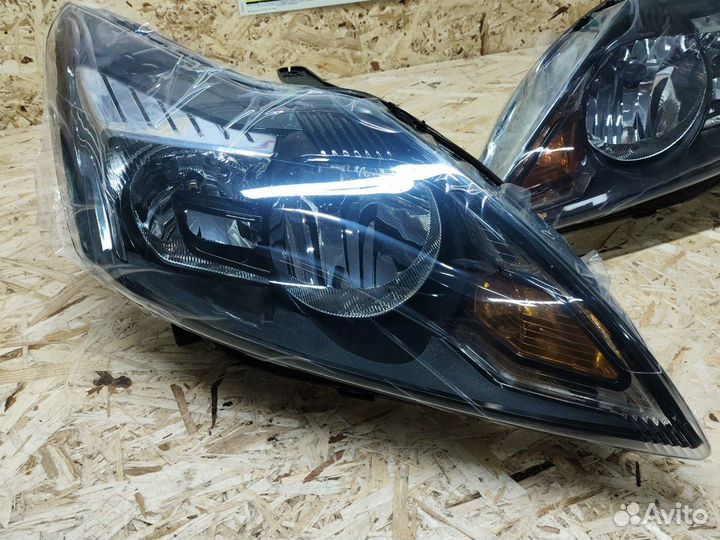 Фары ford focus 2 рестайлинг