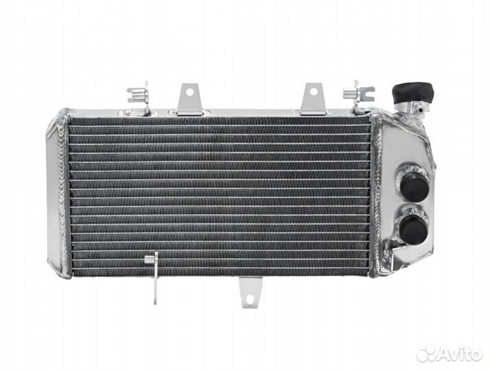 Радиатор для BMW F650GS / F700GS / F800R / F800S