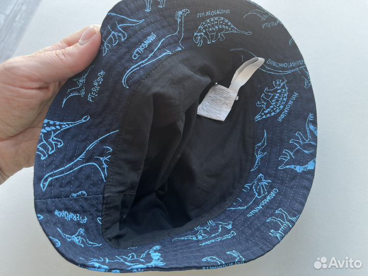 Панама для мальчика