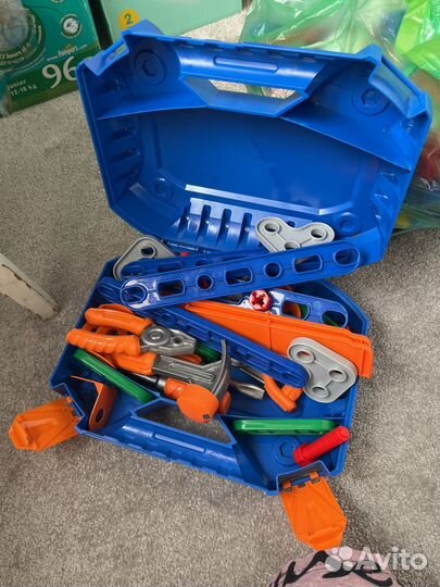 Детский игровой лабиринт бу