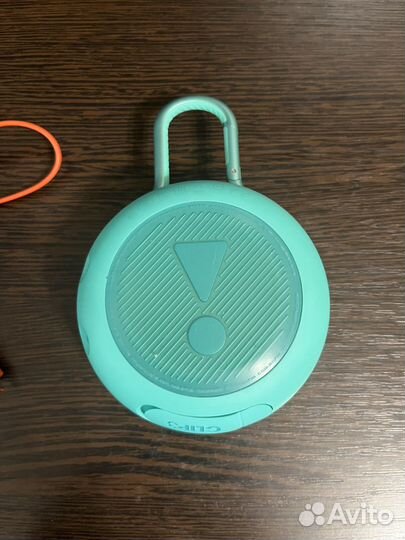 Портативная колонка JBL Clip 3 Teal