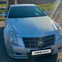 Cadillac CTS 3.6 AT, 2011, 200 000 км, с пробегом, цена 1 600 000 руб.