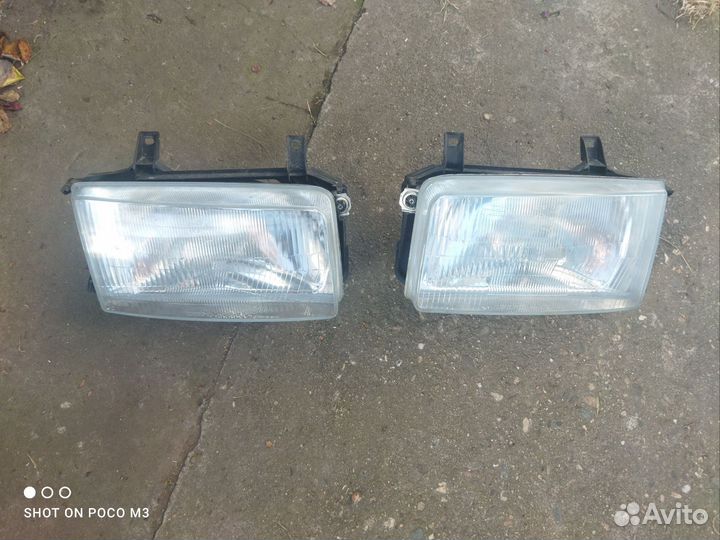 Volkswagen t4 фары