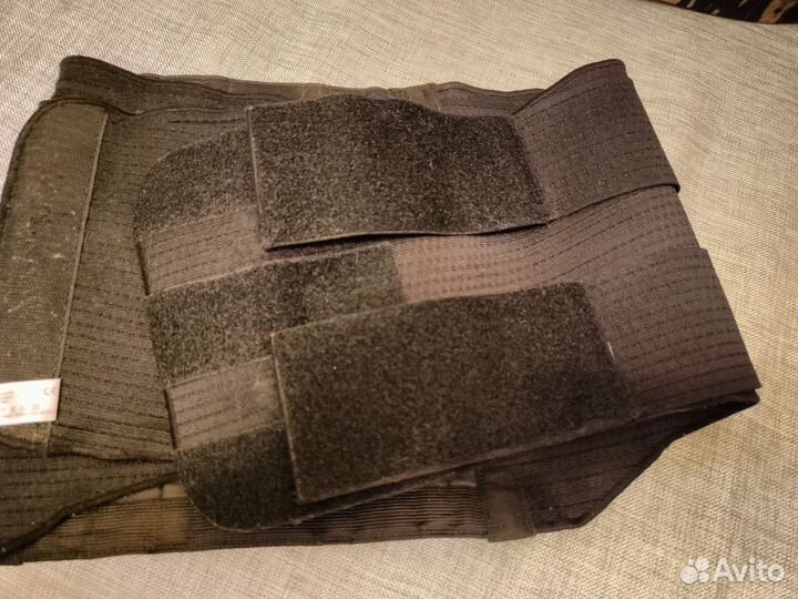 Корсет ортопедический поясничный