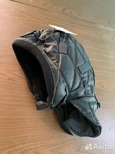 Зимний пошлемник