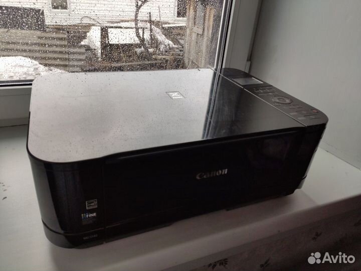 Принтер Canon Pixma MG5140