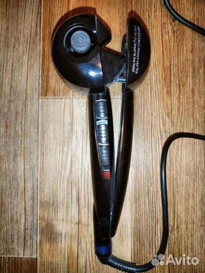 Плойка для волос babyliss