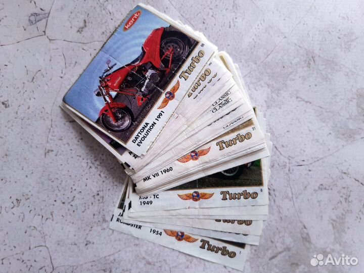 Турбо turbo вкладыши