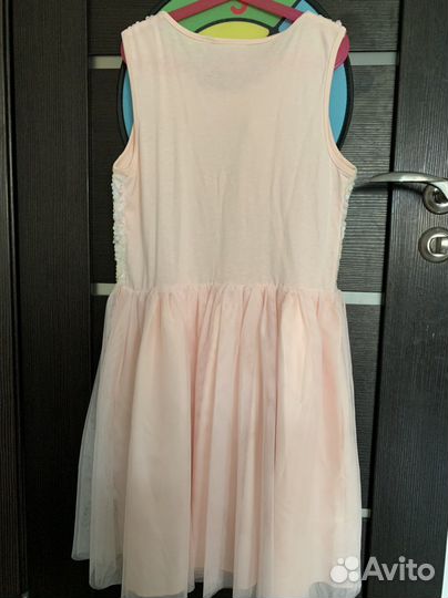 Платье для девочки 146 р