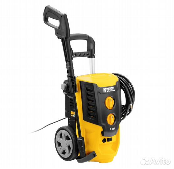 Мойка высокого давления R-180 (180 бар) Denzel