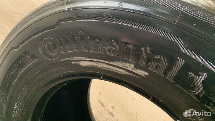 Шины Continental 445/45 R 19.5