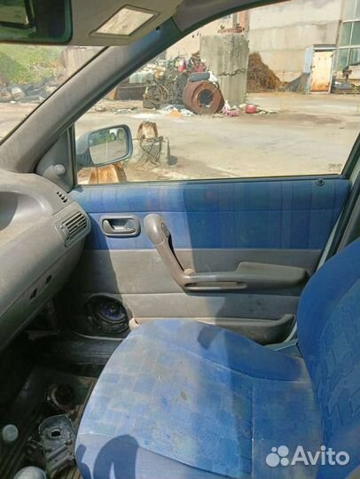 Салон fiat punto