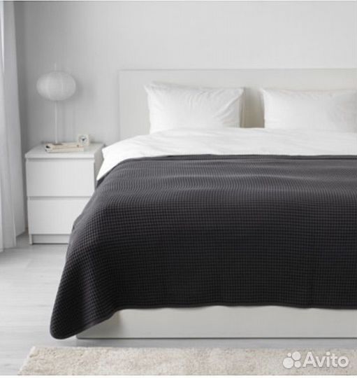 Плед покрывало IKEA