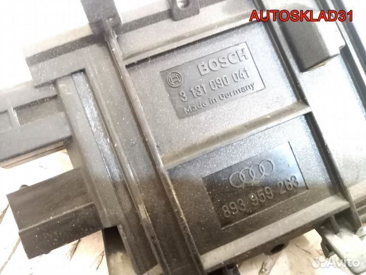 Резистор отопителя Audi 80 B4 1991-1994 893959263