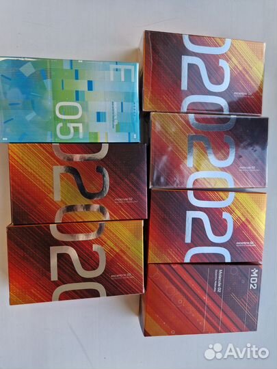 Коробки от духов, оригинал