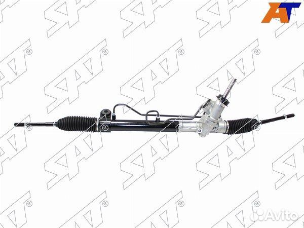 Рейка рулевая chevrolet lacetti