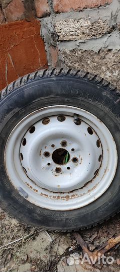 Зимние колеса r13