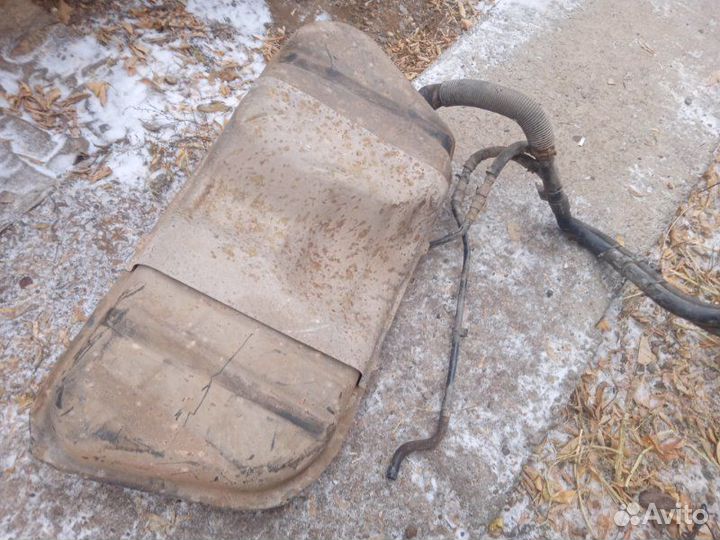 Бак топливный Hyundai ix35