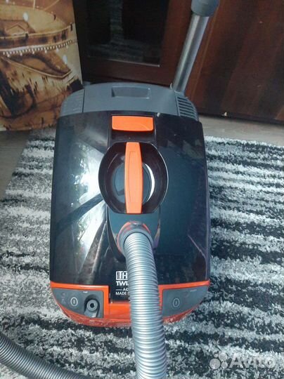 Пылесос Thomas Twin