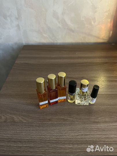 Селективные духи