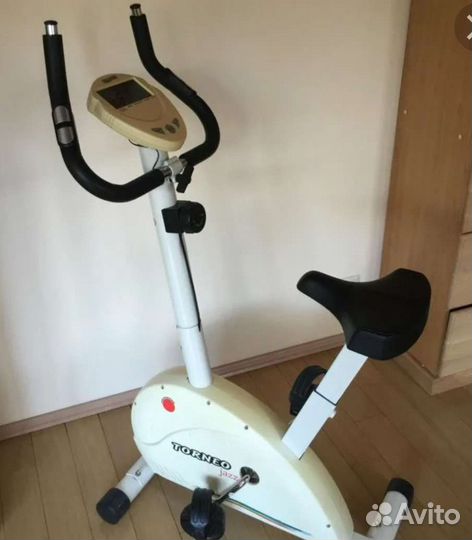Велотренажер torneo jazz