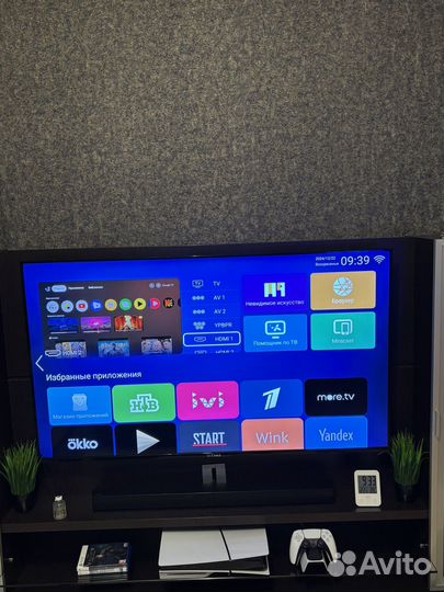 Телевизор 55 дюймов