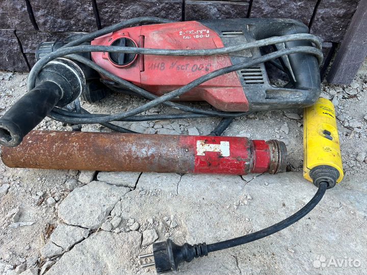 Hilti DD 150-U