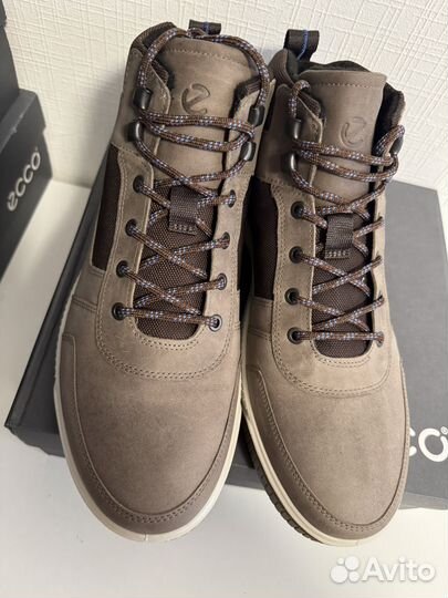 45 новые кеды ecco byway tred