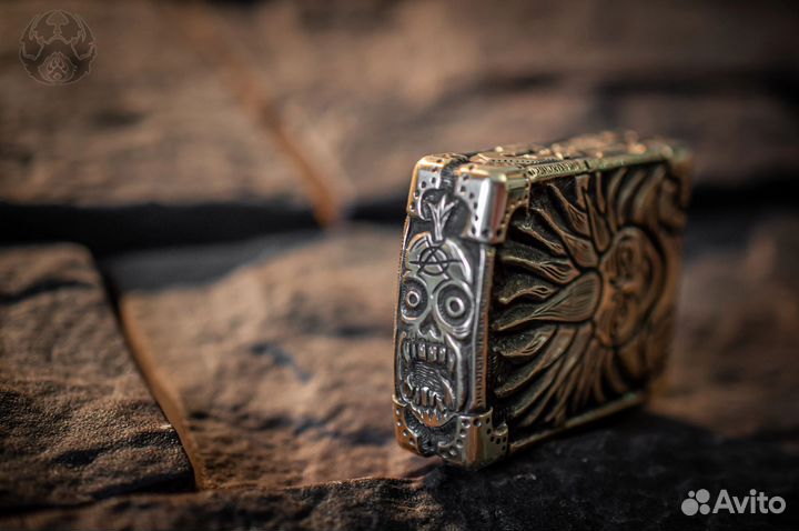 Король и Шут Zorro Armor зажигалка