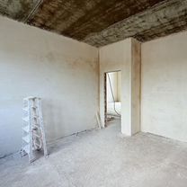 Механизированная штукатурка стен, Никольск
