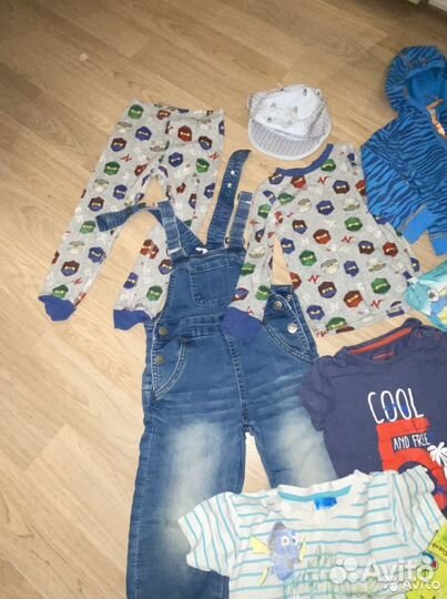 Детские вещи