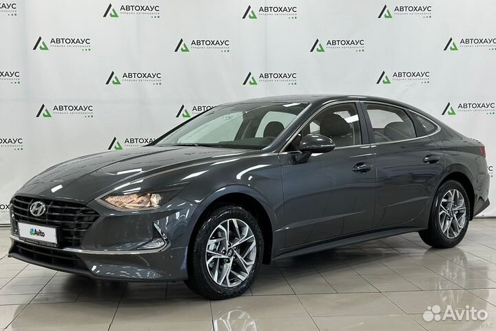 Hyundai Sonata 2.0 AT, 2022, 110 км