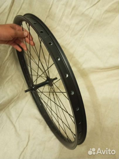 Колесо мтб тсб 24