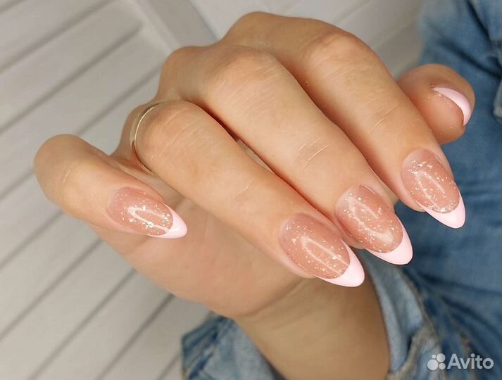 Маникюр/Наращивание/педикюр