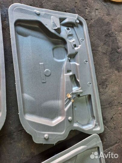 Шумоизоляция дверей бмв е60 е61