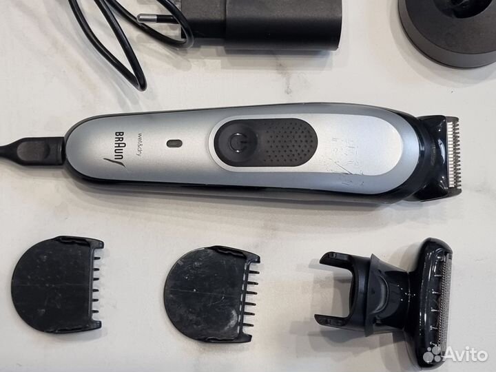 Машинка для стрижки волос Braun 5544