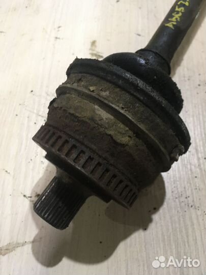 Привод задний Ауди А6 С5 2.8 седан