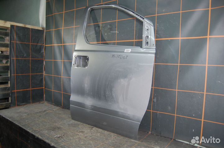 Дверь передняя правая - Hyundai H-1