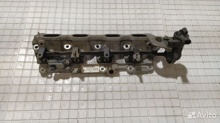 Коллектор впускной Opel Astra H 1.6