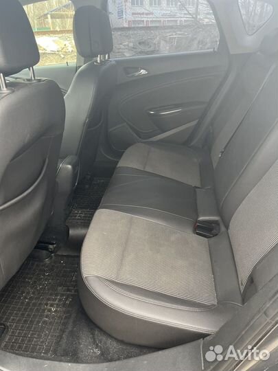 Opel Astra 1.4 AT, 2012, 188 000 км