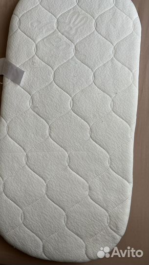 Матрас в коляску люльку 75 см на 35 см