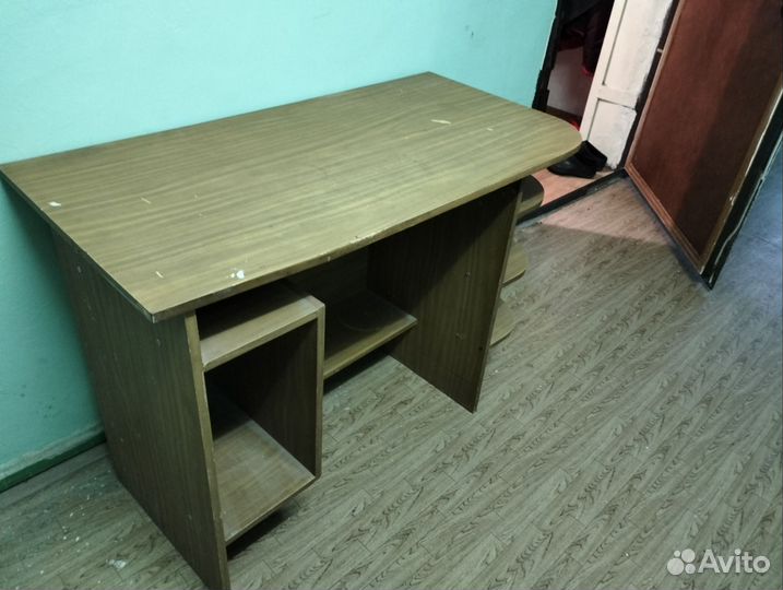 Компьютерный стол бу бесплатно