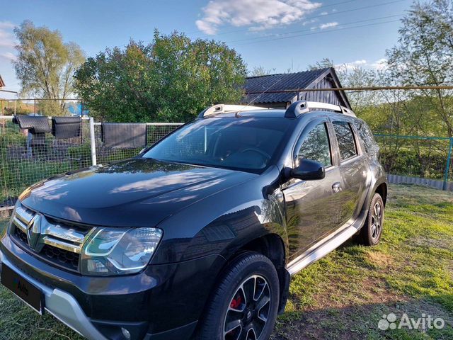 Renault Duster 1.5 МТ, 2020, 65 000 км