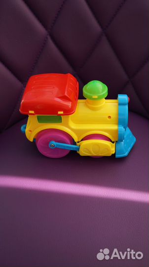 Музыкальные игрушки